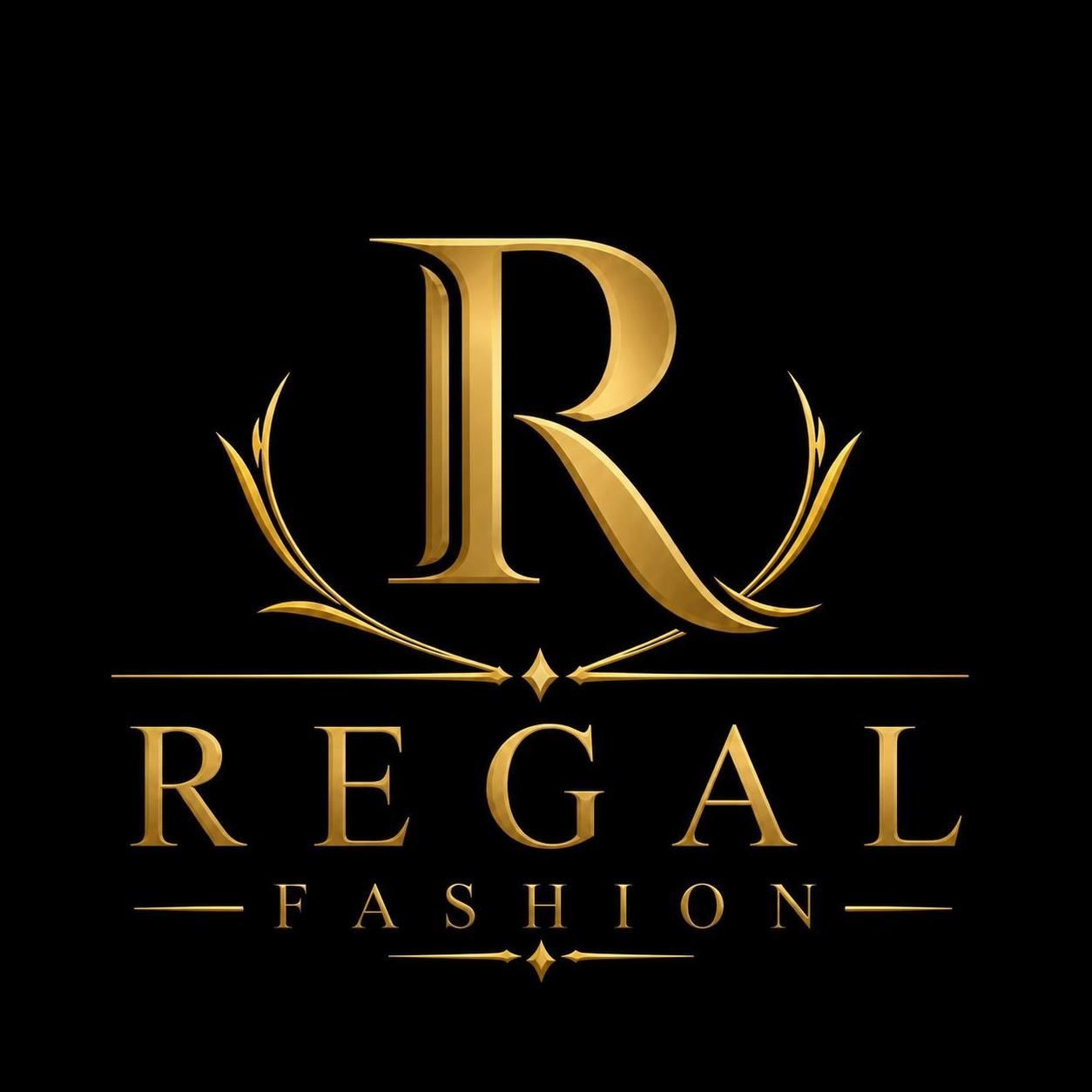 REGAL FASHION logo