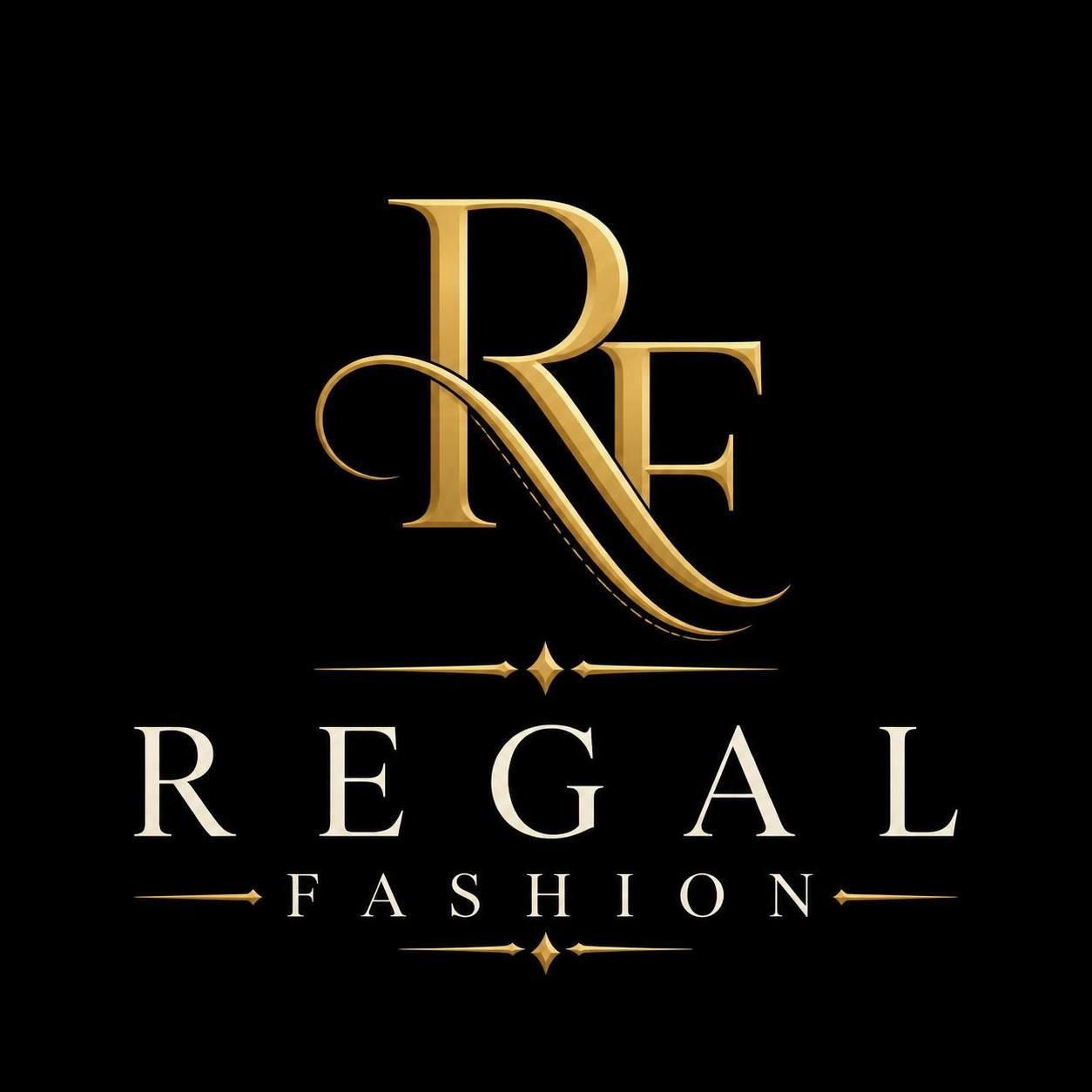 REGAL FASHION logo